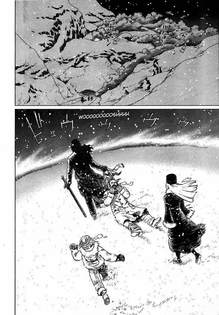 Battle Angel Alita: Last Order Chapter 47 20